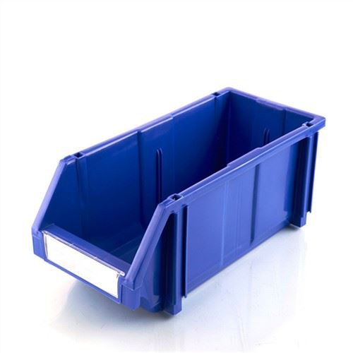 Boîtes de rangement en plastique bon marché