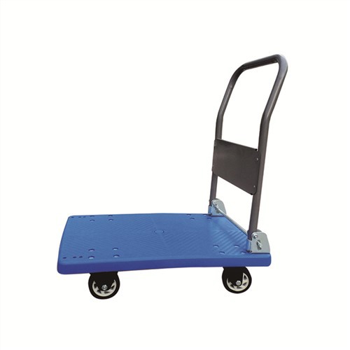 Chariot à main en plastique
