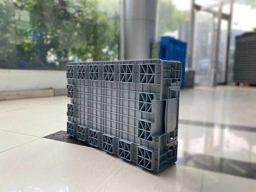 Boîte de caisse en plastique VDA KTL