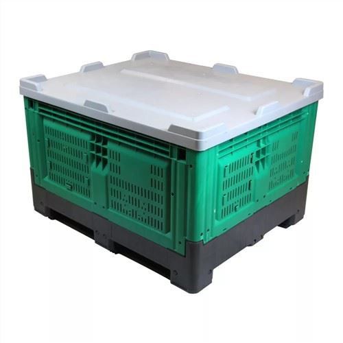 caisses-palettes en plastique à vendre