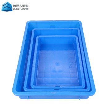 Agriculture pour conteneur de fruits en plastique Conteneur d'œufs en plastique Boîte à poisson en plastique