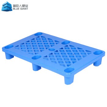 Préface Vente en gros de nouvelles palettes en plastique à faible coût Palette en plastique à jambe de 9 pieds